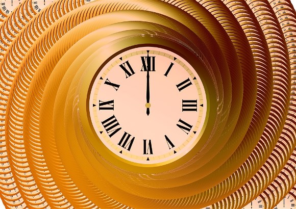 Clock photo courtesy of Pixabay