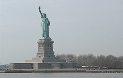 Statue of Liberty Photo From Pixabay