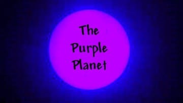 The Purple Planet