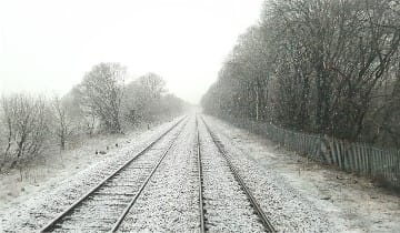 Railroad Observations