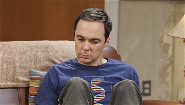 What If Sheldon Cooper Was Psychic?