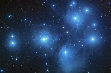 The Pleiades and the Dead Zone